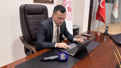 ZONGULDAK (AA) – Zonguldak Gençlik ve Spor İl Müdürü Halil