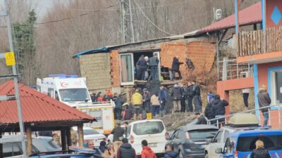 ZONGULDAK (AA) – Zonguldak'ın Kilimli ilçesinde özel bir şirkete ait