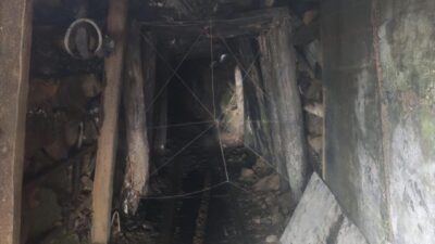 ZONGULDAK (AA) – Zonguldak'ta ruhsatsız işletildiği belirlenen 3 maden ocağı