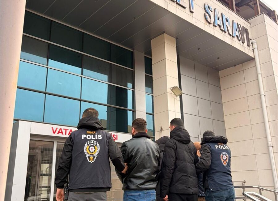 ZONGULDAK (AA) – Zonguldak'ın Karadeniz Ereğli ilçesinde düzenlenen yasa dışı